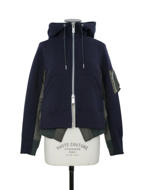 sacai Sponge Sweat Hoodie
