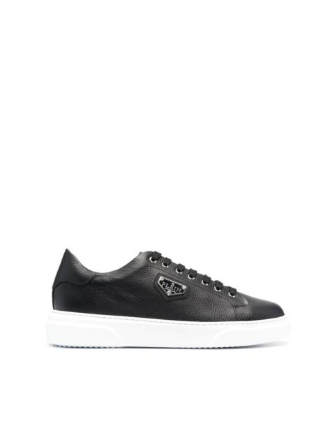 PHILIPP PLEIN Iconic Plein low-top sneakers