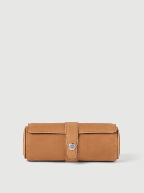 Brunello Cucinelli Nubuck watch box