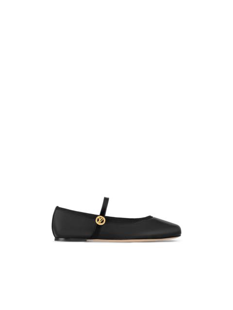 Louis Vuitton Romy Flat Ballerina