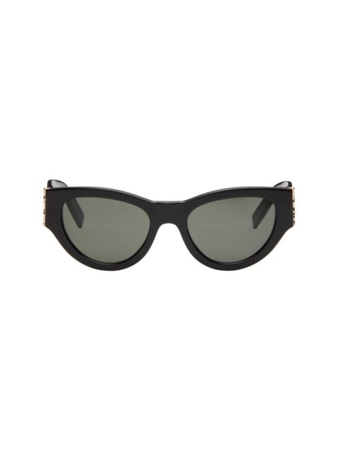 SAINT LAURENT Black SL M94 Sunglasses