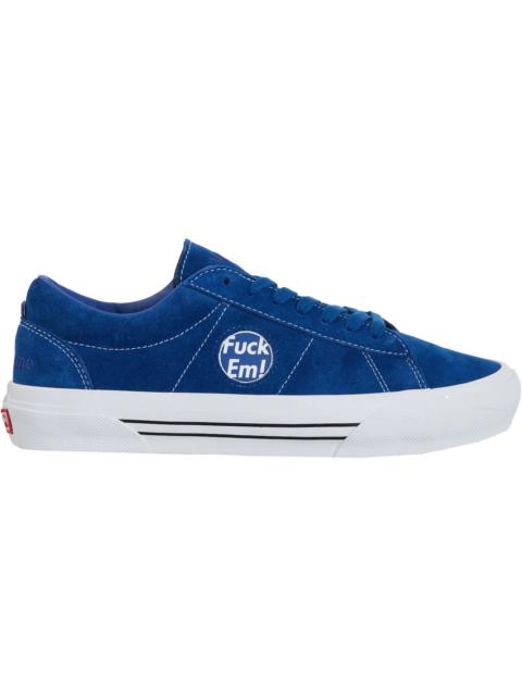 Vans Sid Supreme Fuck Em Blue