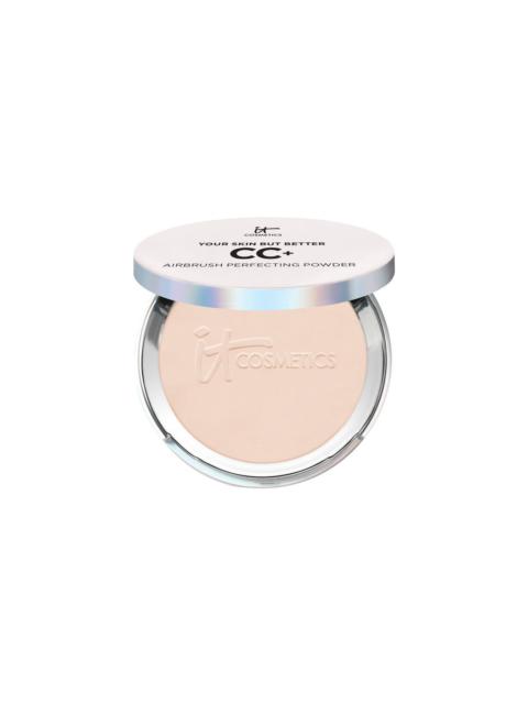 IT Cosmetics CC+ Airbrush Perfecting Powder Foundation