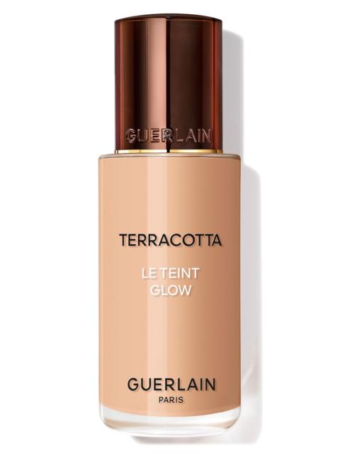 GUERLAIN Women's Terracotta Le Teint Glow - 3.5N