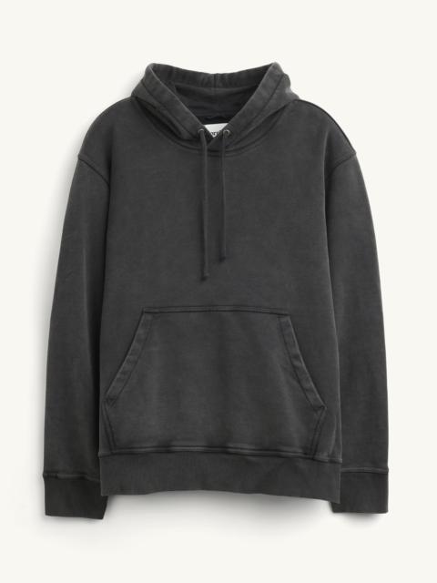 Corridor HEAVYWEIGHT FRENCH TERRY HOODIE - BLACK