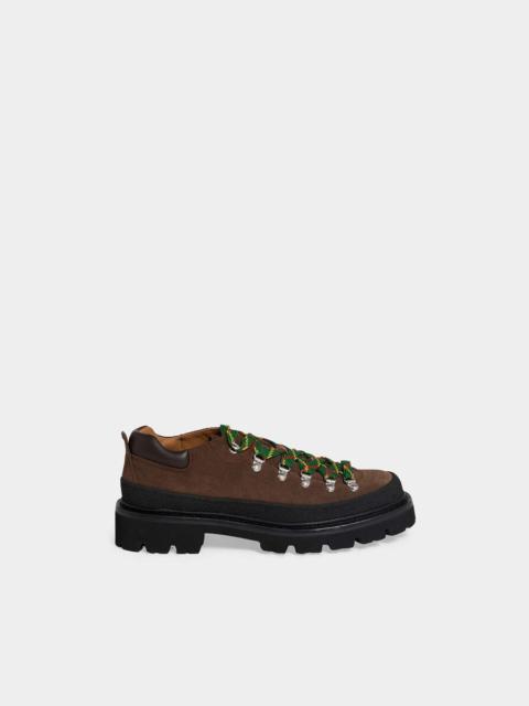 DSQUARED2 SKIERS FLAT SHOES
