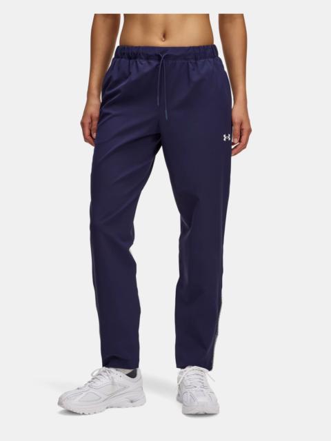 Under Armour Women's UA Rival Stretch Woven Pants
