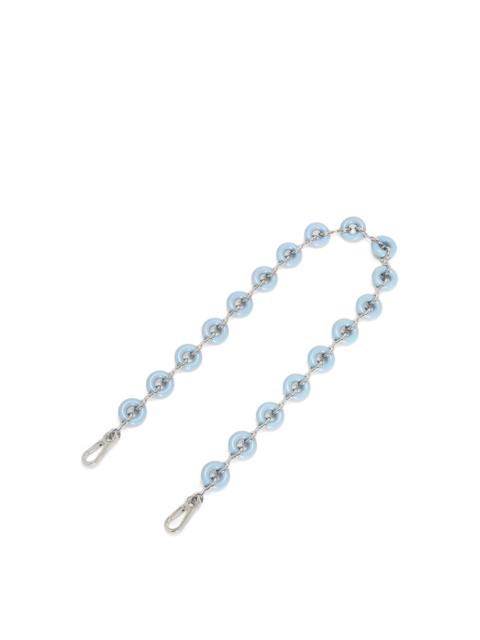 Loewe Donut chain in resin