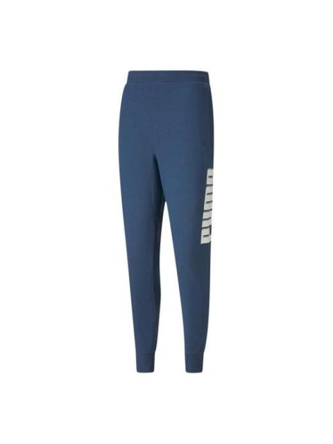 PUMA PUMA Rebel Sports Pants 'Blue' 582765-43