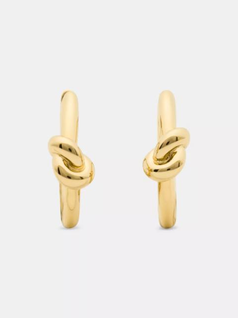 kate spade Sailor's Knot Huggies