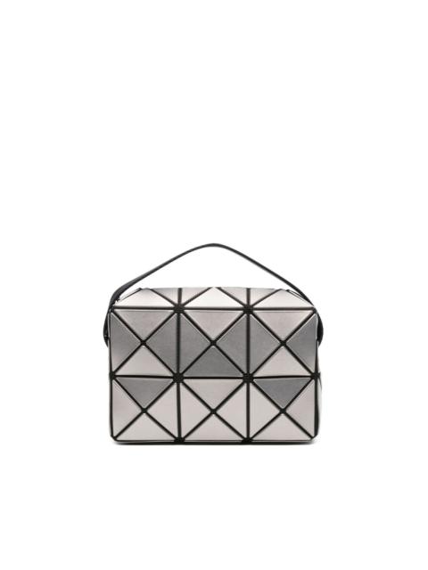 BAO BAO ISSEY MIYAKE Cuboid geometric-panelled tote bag