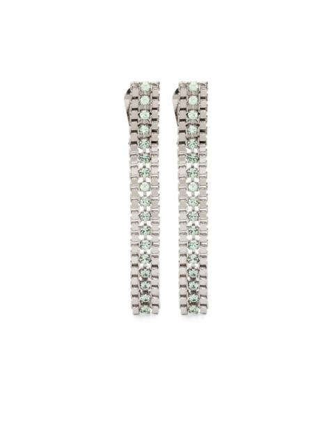 Rosantica Valley clip-on earrings