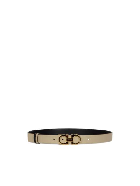 FERRAGAMO logo buckle belt