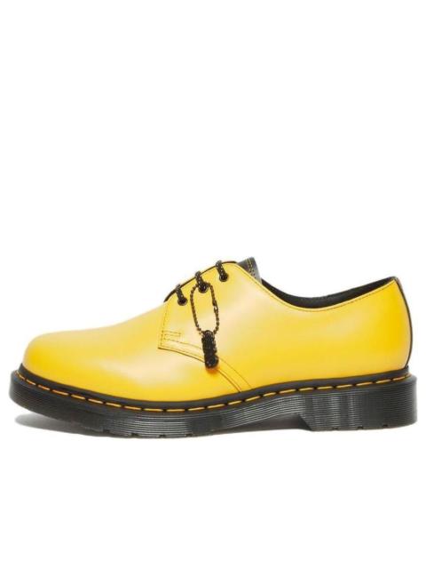 Dr. Martens Dr. Martens 1461 New York City Smooth Leather Oxford 'Yellow' 27265700