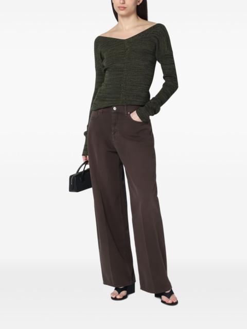6397 knitted jumper