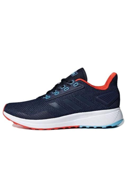 adidas (WMNS) adidas Duramo 9 'Blue Orange' BB7005
