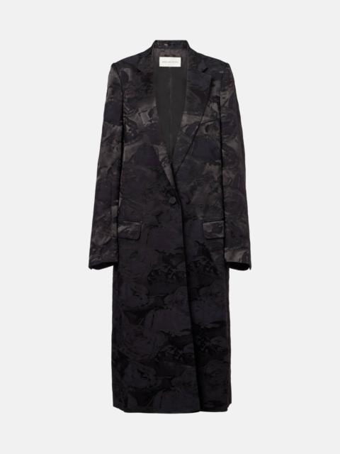 Rida jacquard jacket