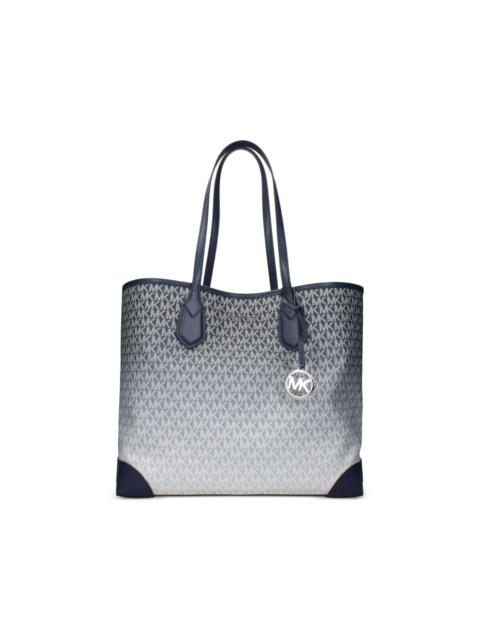 MICHAEL KORS large Eva monogram shoulder bag