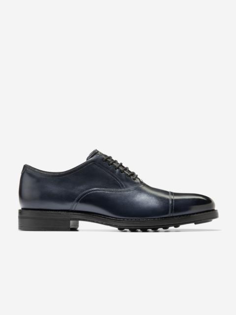 COLE HAAN Men's Ledley Grand Cap Toe Oxfords