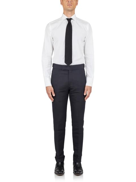 TOM FORD Men's Slim Solid Sport Shirt