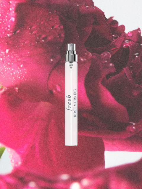 fresh rose morning eau de parfum