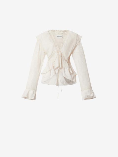 Isabel Marant Étoile DAMIENNE TOP