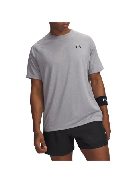 Under Armour Tech 2.0 Short-Sleeve T-Shirt "Steel Light Heather / Black" 1326413 036