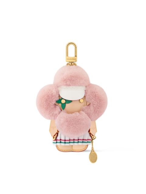 Louis Vuitton Vivienne Fashionista Bag Charm