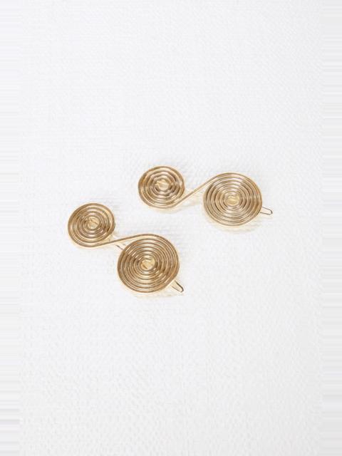 Cult Gaia ZELMA BARRETTE SET