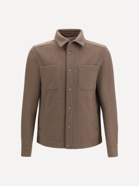 Herno Snap-button Jacket