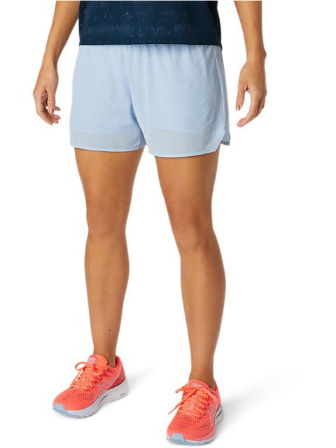 Asics WOMEN'S VENTILATE 2-N-1 3.5IN SHORT