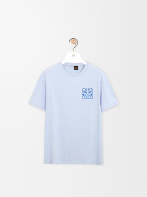 Loewe Relaxed fit T-shirt in cotton