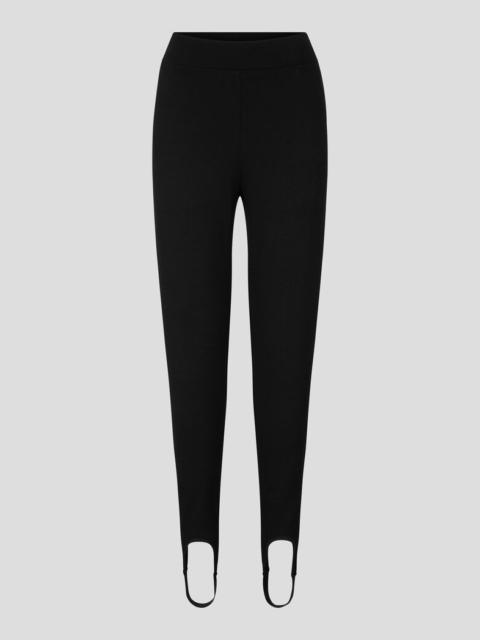 BOGNER Kaela Stirrup pants in Black