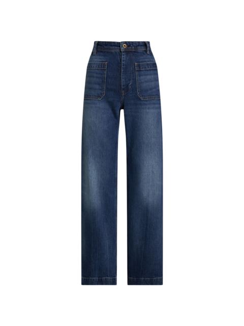 Polo Ralph Lauren Jeans Boot