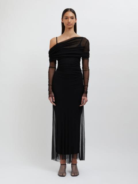 CHRISTOPHER ESBER Veiled Dress