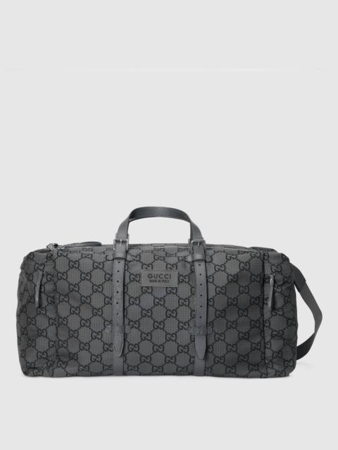 GUCCI Maxi GG ripstop duffle bag