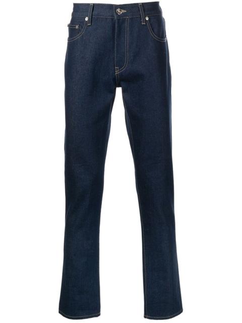 Off-White Diag slim-fit jeans