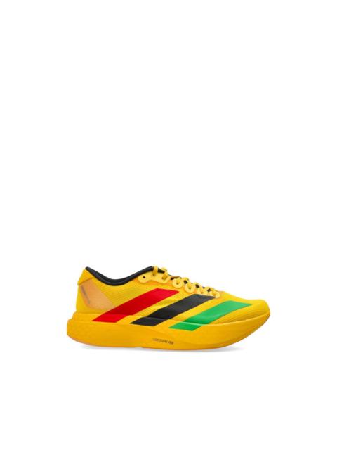 adidas Originals xBob Marley Jamaica 26 Adizero Evo Sl striped sneakers