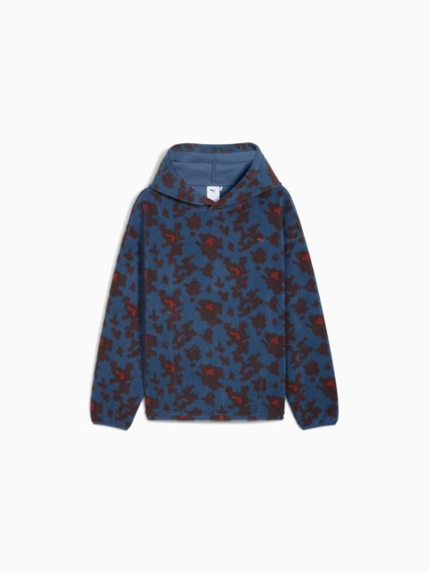 AOP Fleece Hoodie Men