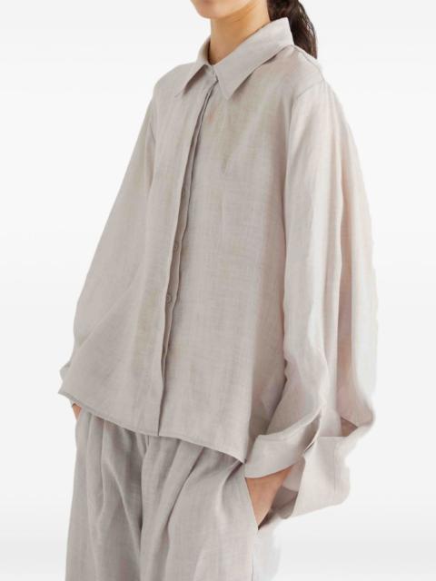 MEIMEIJ long-sleeve shirt