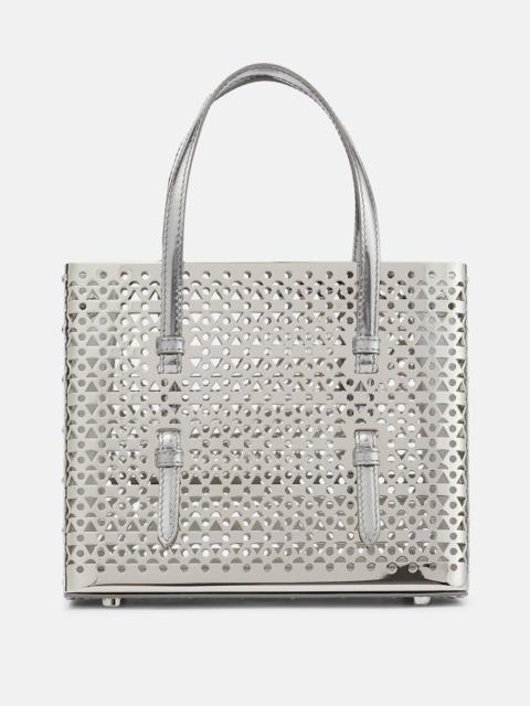Alaïa Le Mina 20 New Vienne shoulder bag