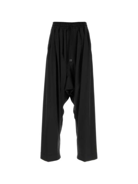 Vivienne Westwood WOOL-DRAWSTRING TROUSERS