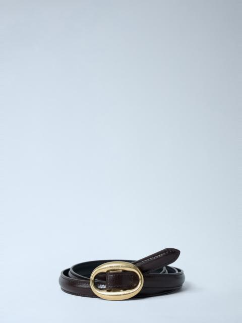 SAINT LAURENT Leather Belt