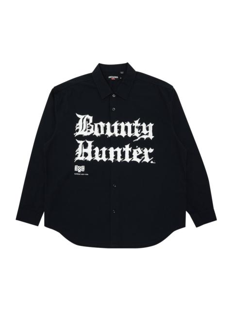 Supreme x Bounty Hunter Ripstop Shirt 'Black'