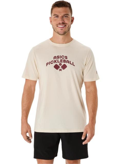Asics UNISEX ASICS PICKLEBALL SHORT SLEEVE TEE