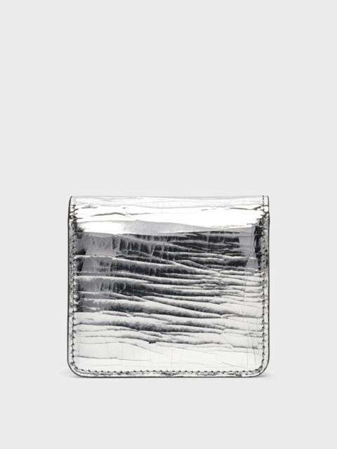 Maison Margiela Broken mirror chain wallet