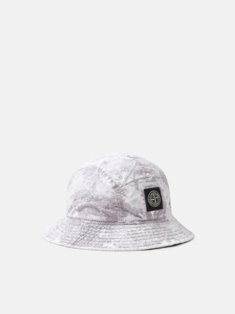 Stone Island 9100013 WHITE PIGMENT ON TELA 'PARACADUTE' STRETCH-TC