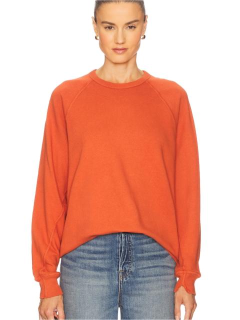 THE GREAT. College Sweatshirt