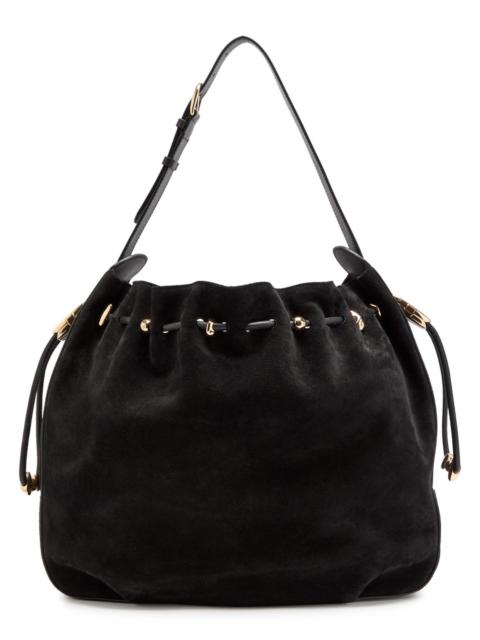 Zimmermann Zimmermann Halcyon Large Suede Shoulder bag