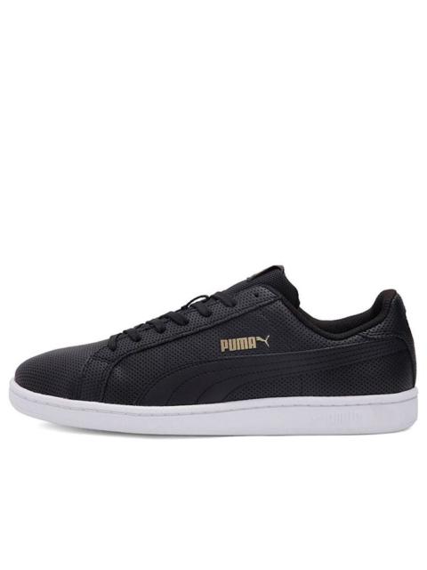 PUMA PUMA Smash Fp Black/Gold 363721-01